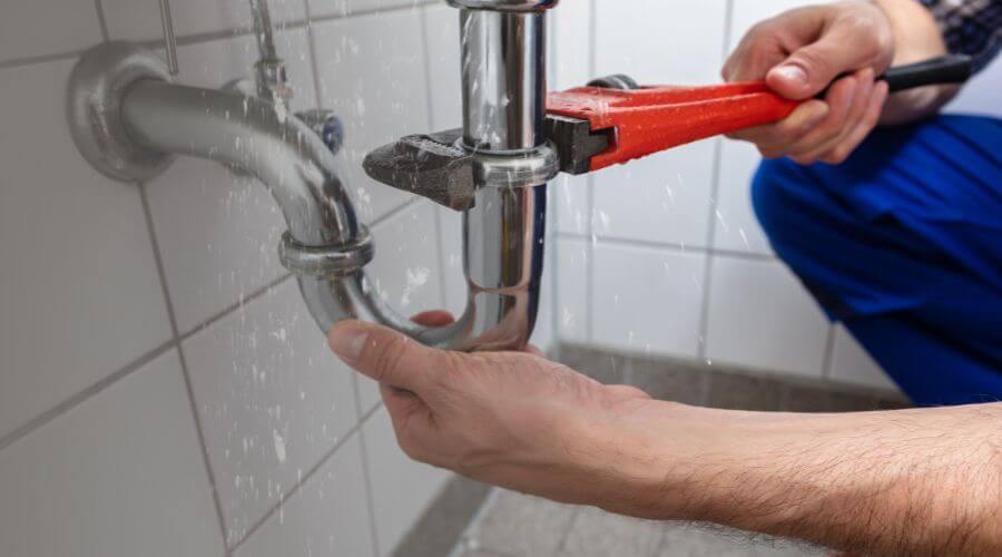Electronic Leak Detection in Big Clifty, KY